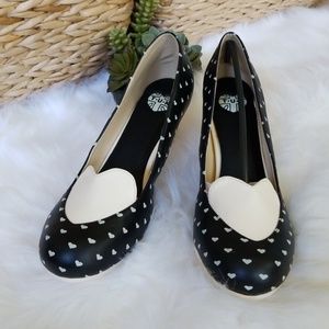 T.U.K. Heels from Modcloth